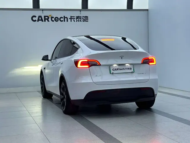 Tesla Model Y — Фото автомобиля 6