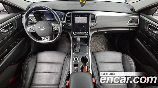 Renault Korea SM6 New — Фото автомобиля 10