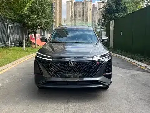 Changan CS75 Plus — Фото автомобиля 2