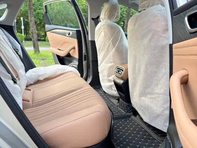 Geely Galaxy Stellar 6 — Фото автомобиля 24