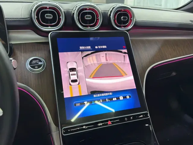 Mercedes-Benz C-Class — Фото автомобиля 13