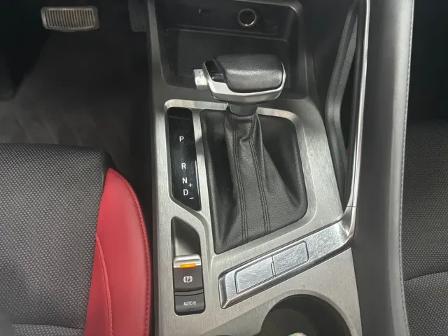 Changan CS35 Plus — Фото автомобиля 16