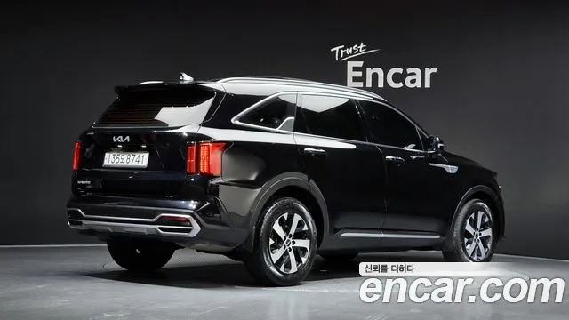 Kia Sorento 4th Gen — Фото автомобиля 2