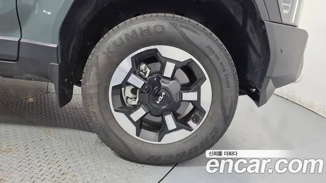 Kia Tasman — Фото автомобиля 21