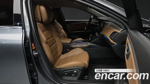 Renault-KoreaSamsung SM6 Новый SM6 1.8 TCe Première — Фото автомобиля 11