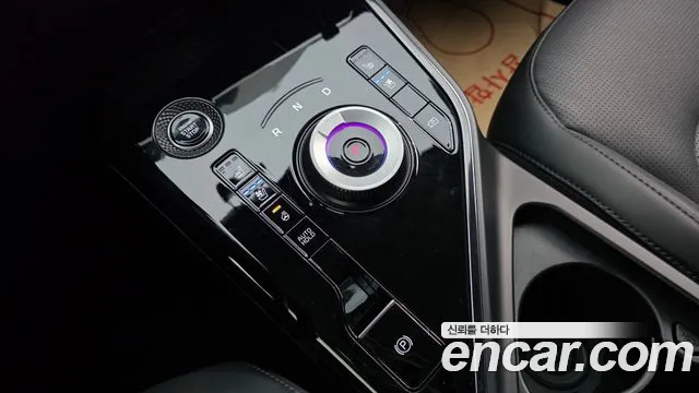 Kia Niro The All New Niro — Фото автомобиля 9