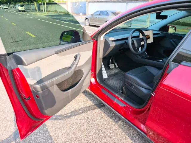 Tesla Model Y — Фото автомобиля 14