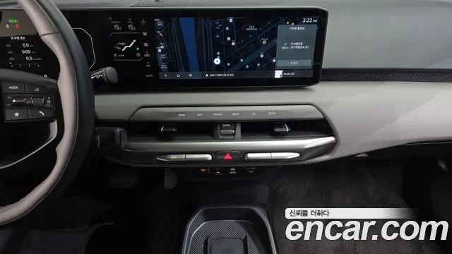 Kia EV4 — Фото автомобиля 21