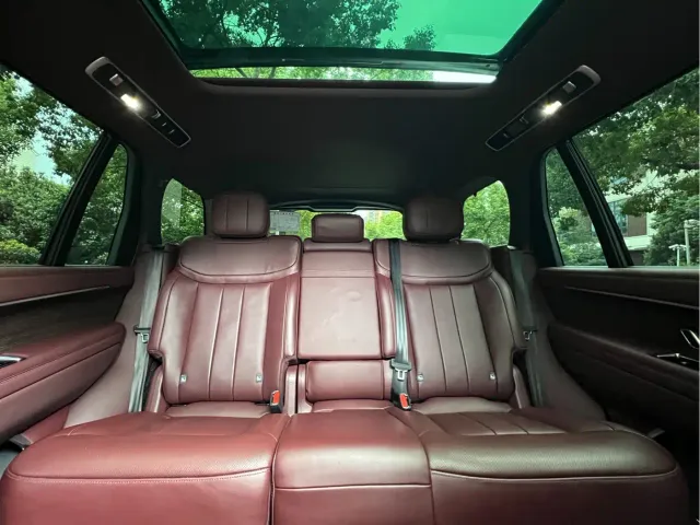 Land Rover Range Rover — Фото автомобиля 13