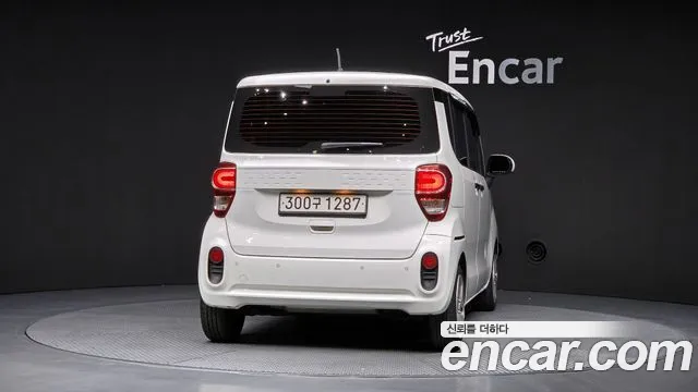 Kia RAY Новый Ray Фургон — Фото автомобиля 4