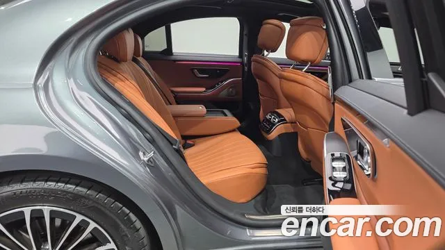 Mercedes-Benz S-Class W223 — Фото автомобиля 17