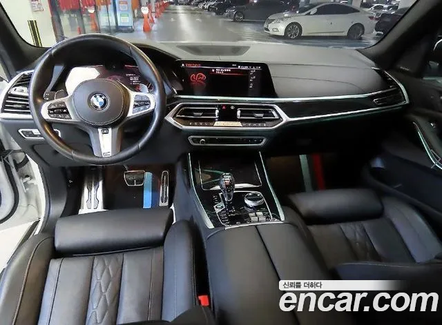 BMW X7 G07 — Фото автомобиля 10