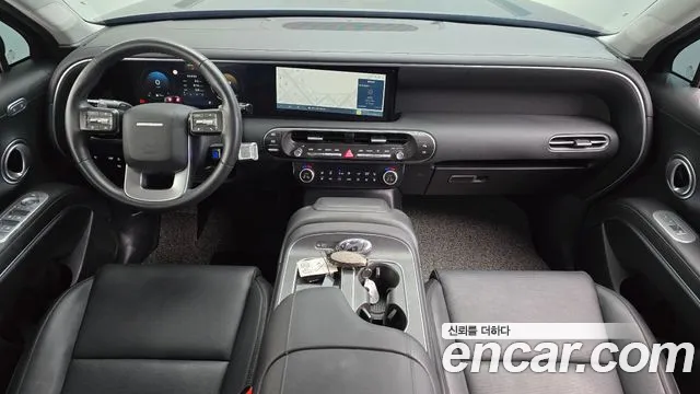 Hyundai Palisade LX3 — Фото автомобиля 10
