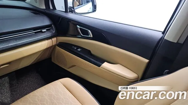Kia Canival Carnival 4 поколение Дизель 9 мест Prestige — Фото автомобиля 25