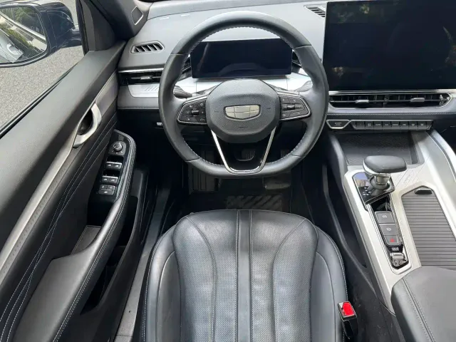 Geely Xingrui — Фото автомобиля 12