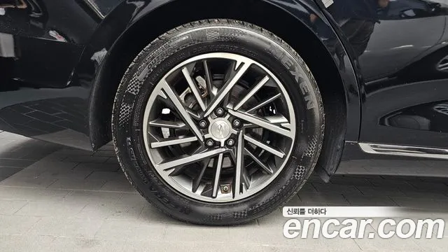 Hyundai Grandeur New — Фото автомобиля 5