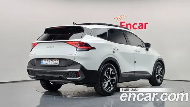 Kia Sportage 5th Gen — Фото автомобиля 2