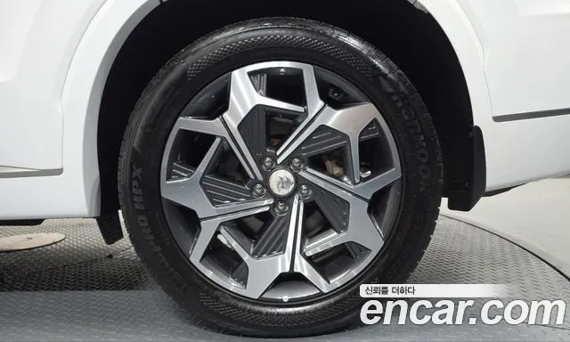 Hyundai Palisade — Фото автомобиля 6