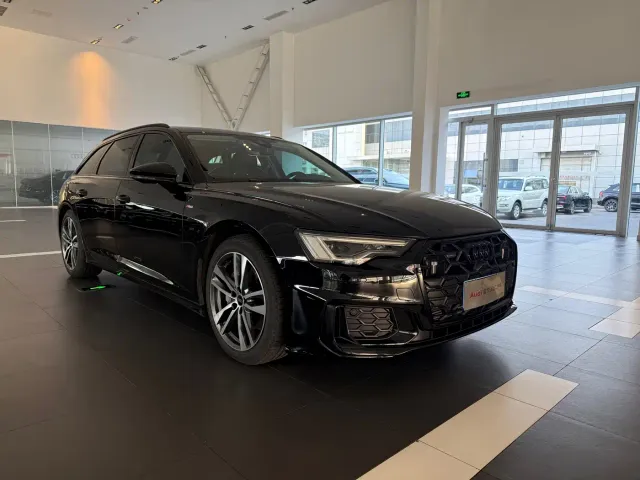 Audi A6 — Фото автомобиля 3