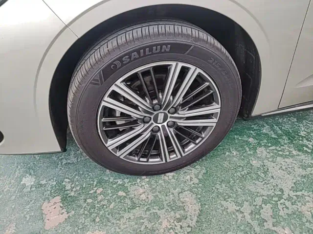 Geely Galaxy Stellar 6 — Фото автомобиля 24