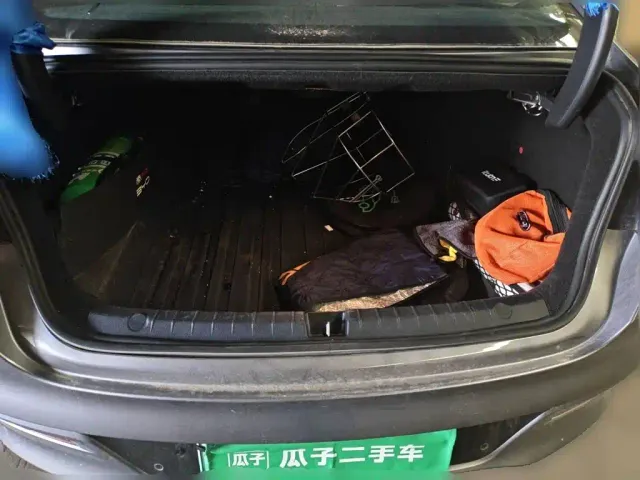 BYD Qin PLUS — Фото автомобиля 20