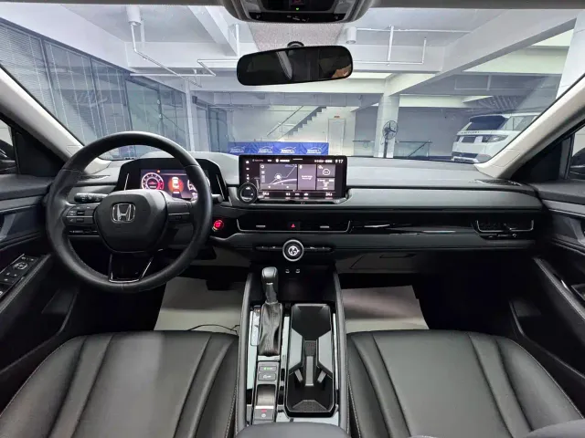 Honda Inspire — Фото автомобиля 10