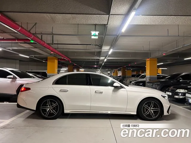 Mercedes-Benz E-Class W214 — Фото автомобиля 4