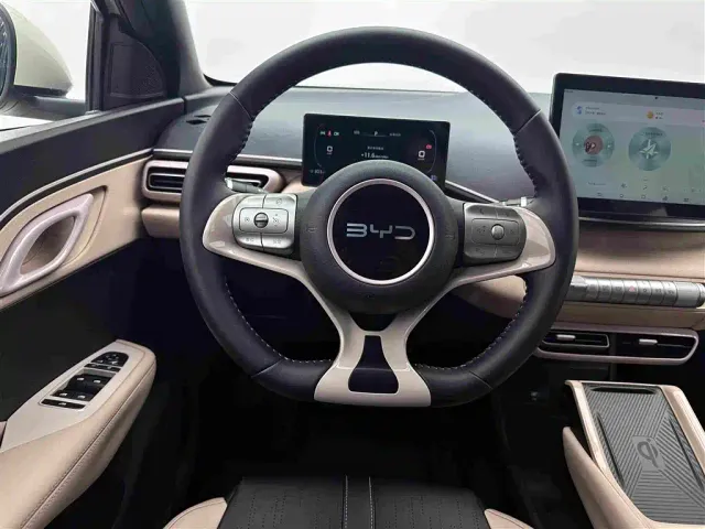BYD Seagull — Фото автомобиля 9