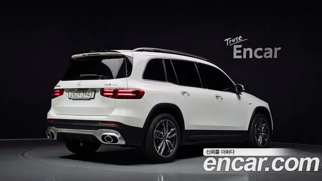 Mercedes-Benz GLB-Class X247 — Фото автомобиля 2