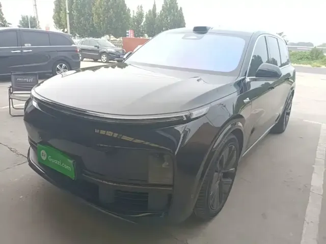 Фотография автомобиля — Li Auto L9