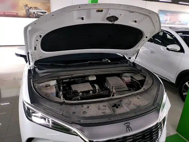 BYD Song L DM-i — Фото автомобиля 19