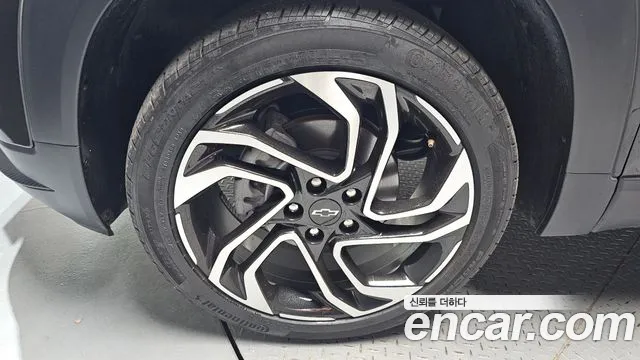 Chevrolet Trailblazer Trailblazer (New) — Фото автомобиля 5