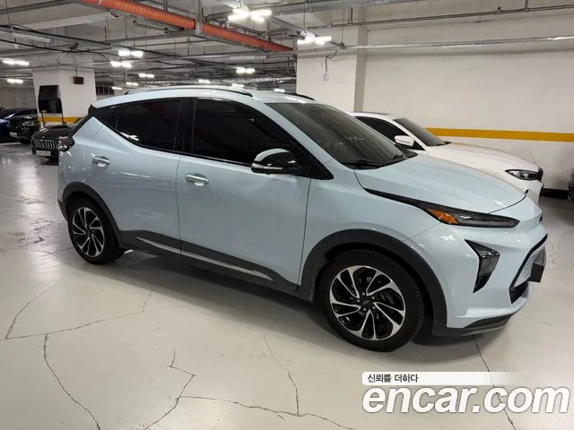 Chevrolet Bolt EUV — Фото автомобиля 8