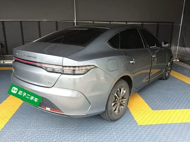 BYD Destroyer 05 — Фото автомобиля 6