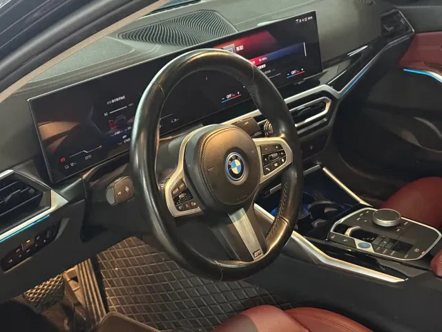BMW i3 — Фото автомобиля 5