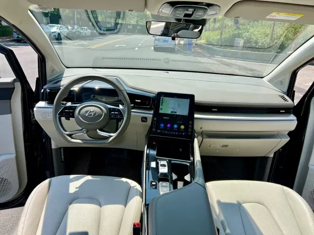 Hyundai Custo — Фото автомобиля 15