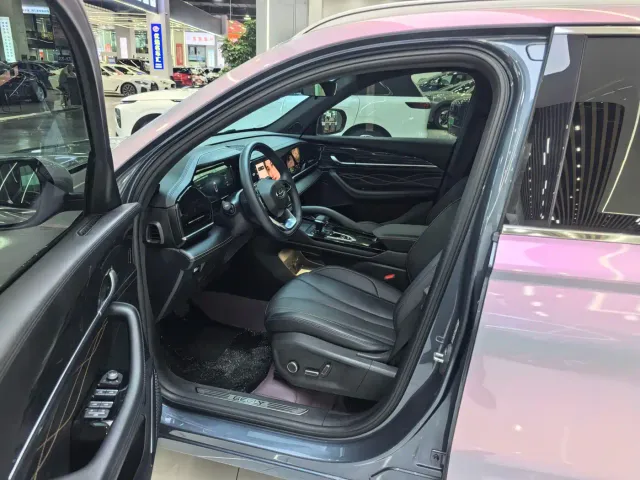 Geely Xingyue L — Фото автомобиля 6