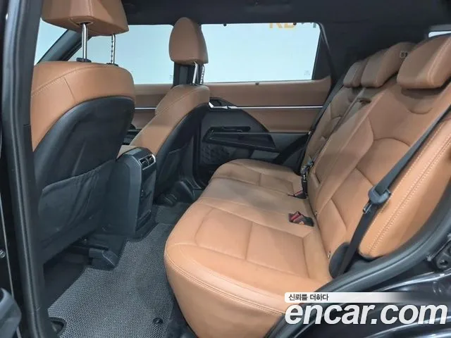 KGM Torres — Фото автомобиля 12