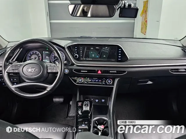 Hyundai Sonata — Фото автомобиля 7