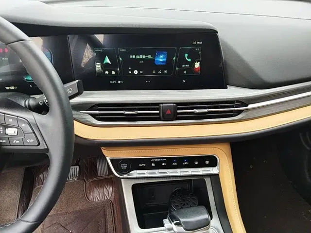 Changan CS55 Plus — Фото автомобиля 12