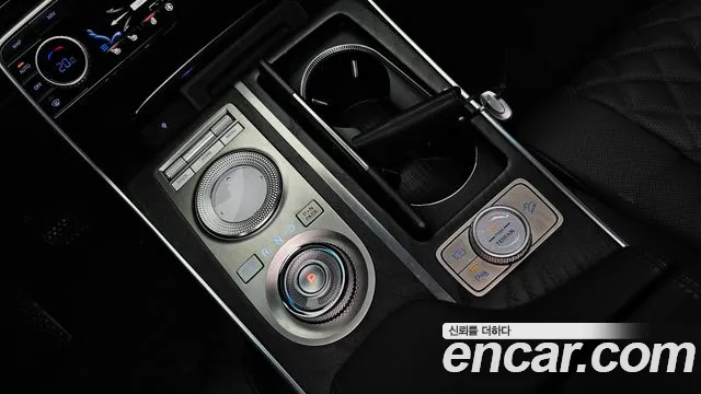 Genesis GV80 3.5T Бензин AWD — Фото автомобиля 9