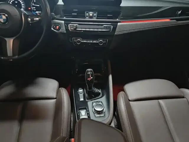BMW X1 — Фото автомобиля 13