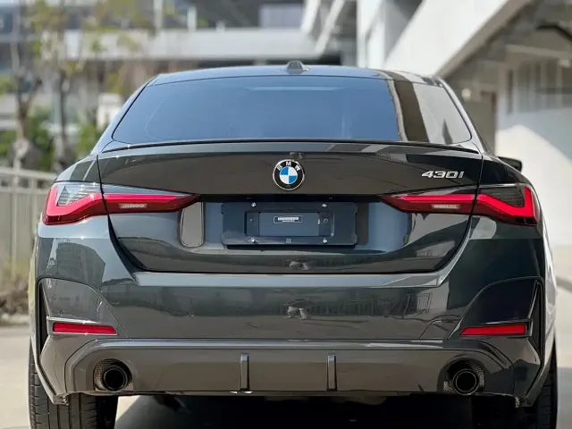BMW 4 Series — Фото автомобиля 5