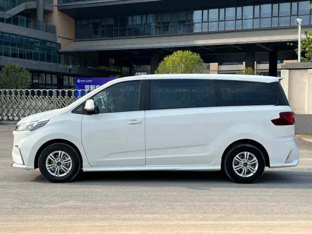 Maxus G20 — Фото автомобиля 5