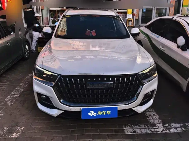 Haval H6 — Фото автомобиля 2