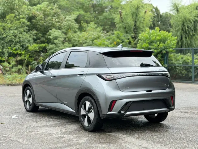 BYD Dolphin — Фото автомобиля 5