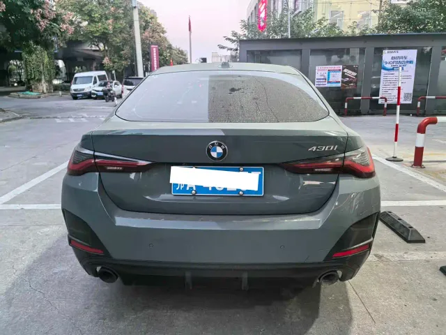 BMW 4 Series — Фото автомобиля 2