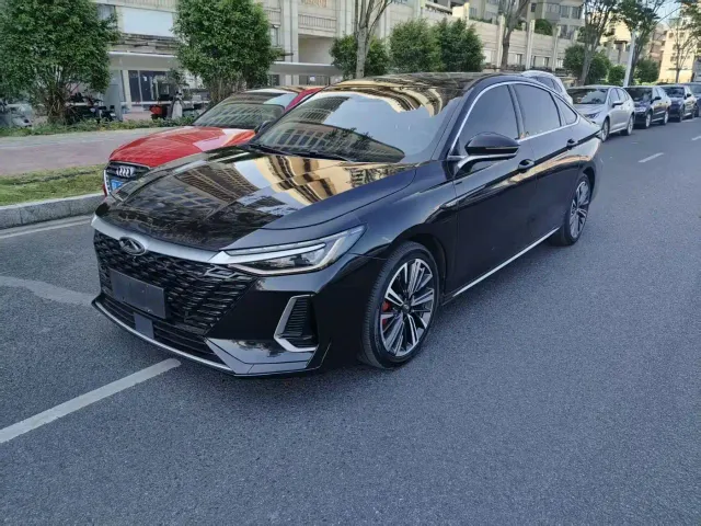 Chery Arrizo 8 — Фото автомобиля 2