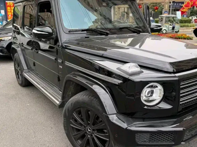 Mercedes-Benz G-Class — Фото автомобиля 2