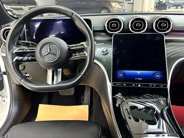Mercedes-Benz C-Class — Фото автомобиля 9